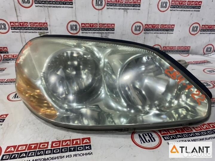 Фара правая toyota mark II
