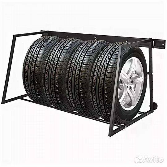 Хранение шин, снегокатов, велосипедов