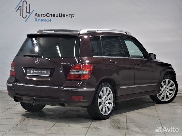 Mercedes-Benz GLK-класс 3.0 AT, 2009, 224 200 км