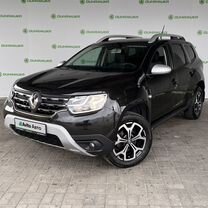 Renault Duster 1.3 MT, 2021, 23 655 км, с пробегом, цена 2 169 000 руб.