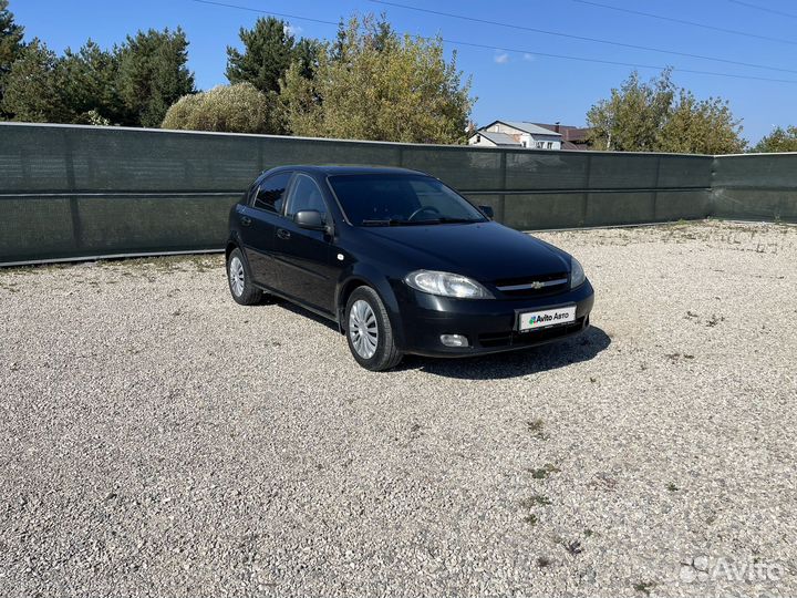 Chevrolet Lacetti 1.6 МТ, 2011, 220 000 км