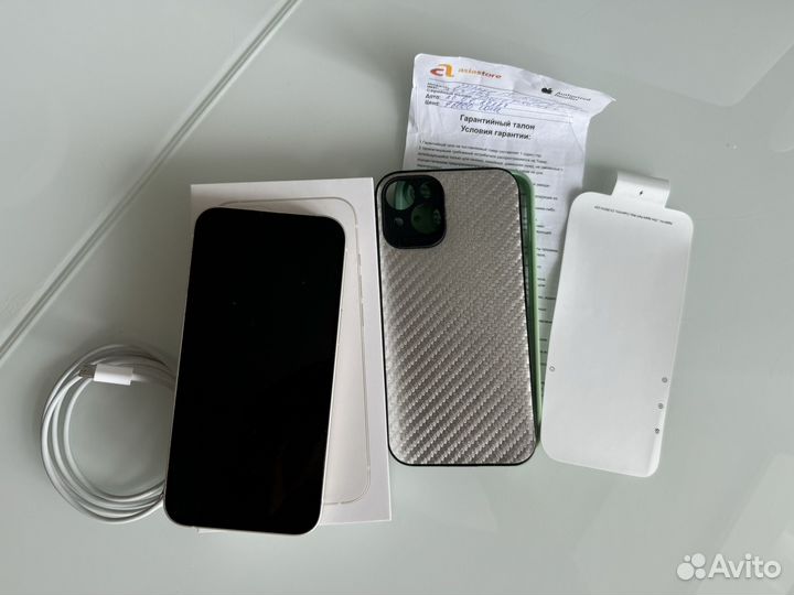 iPhone 13, 128 ГБ