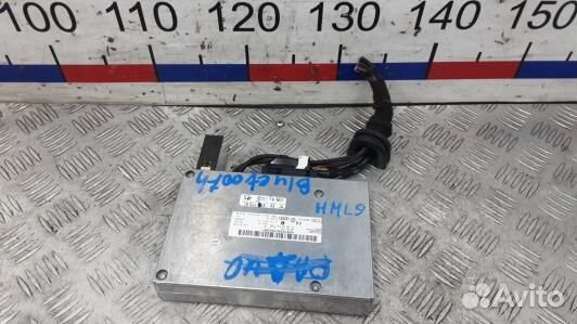 Блок управления Bluetooth audi Q7 (HML09XG01)
