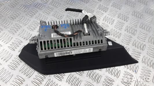 Монитор mercedes benz E-class W212 (79S01JA01)