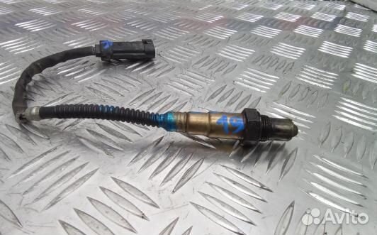 Лямбда-зонд renault megane 2 (3BL19PE01)