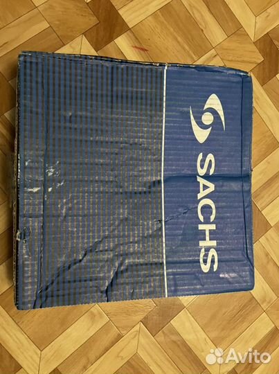 Корзина сцепления sachs на Ford Galaxy, VW Sharan