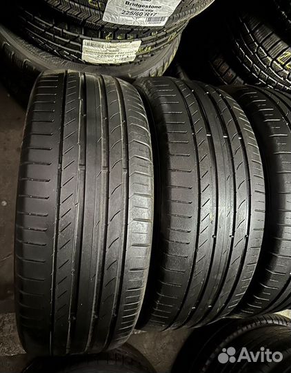 Continental ContiSportContact 5 255/60 R18 108Y