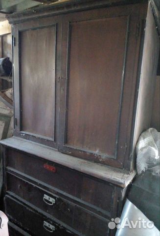 Старинный буфет/ комод