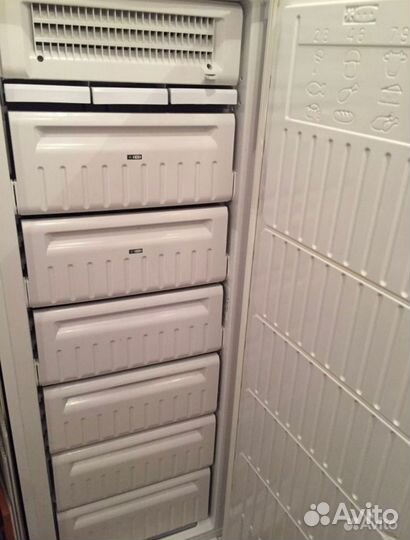 Морозильная камера