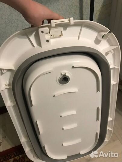 Ванночка для купания с гамаком