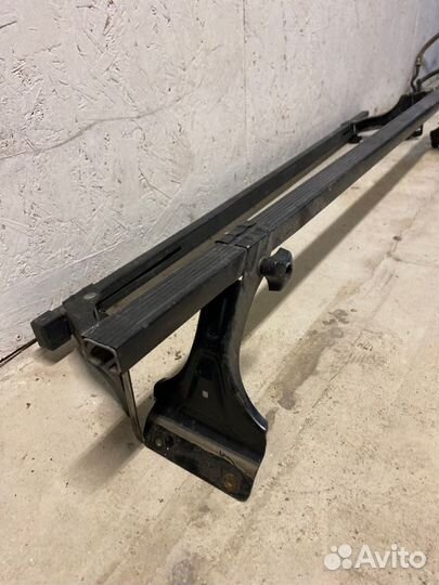 Багажник на крышу Renault Logan K7J 2006