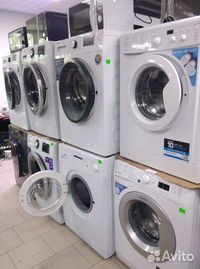 Стиральная машина новая Атлант 7кг