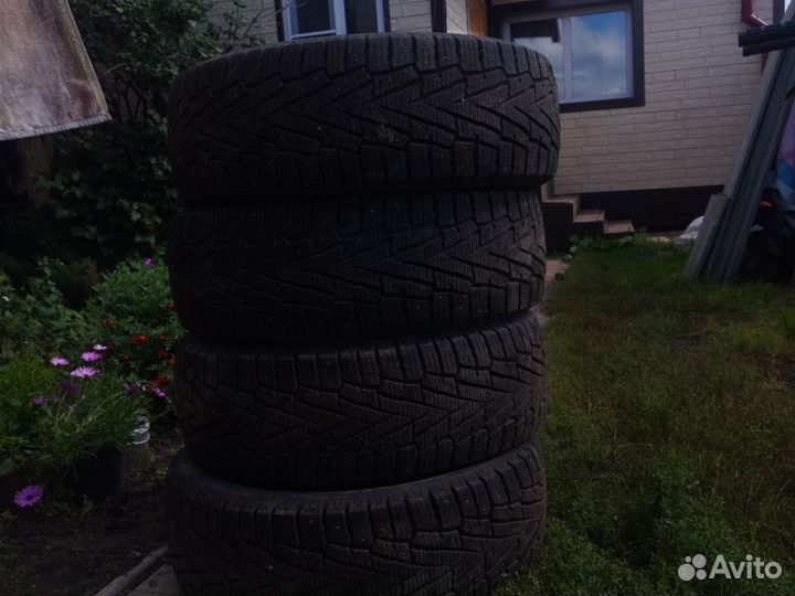 Nexen Winguard WinSpike SUV 265/65 R17