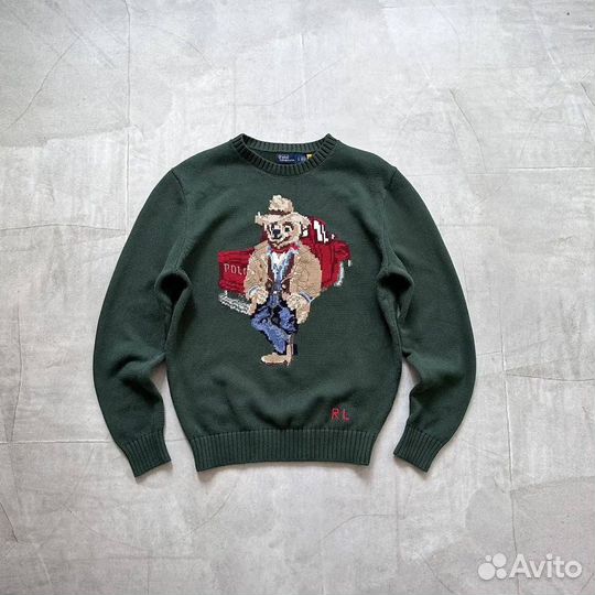 Свитер Polo Ralph Lauren Bear