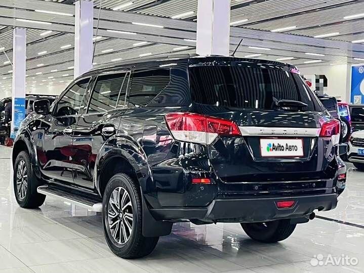 Nissan Terra 2.5 AT, 2022, 48 000 км