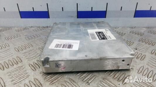 Блок управления двс toyota corolla verso 2 (99T11P