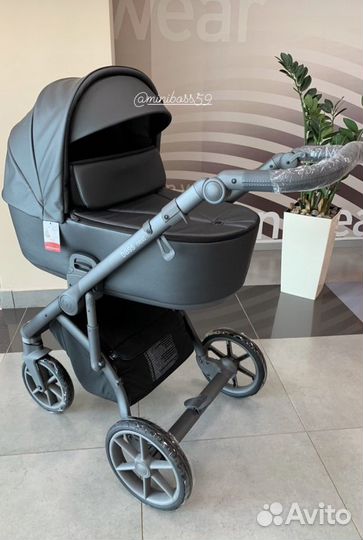 Коляска Roan bass next 2 в 1