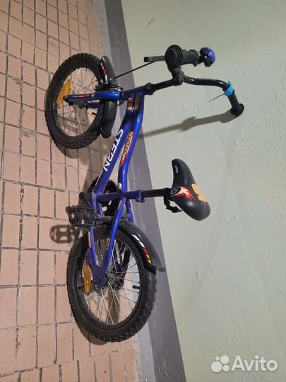 Детский велосипед stern