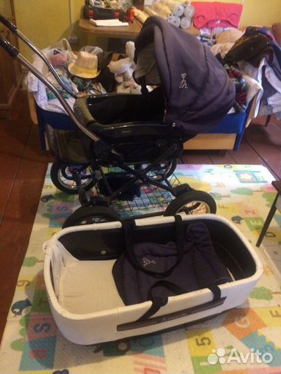 Коляска 2 в 1