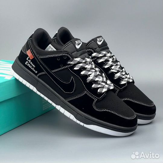 Кроссовки Nike Dunk SB