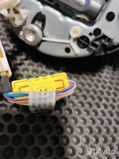 Подушка безопасности в руль Audi A6 C7 cdnb 2014