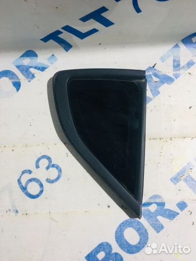 Форточка KIA ceed JD 1.6 ат хетчбек