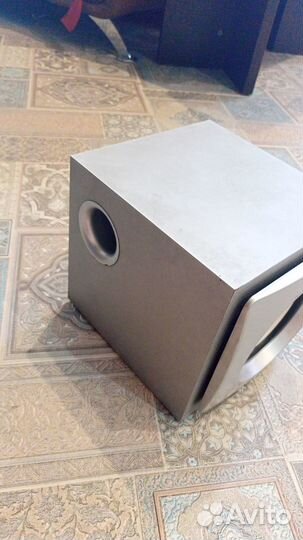 Сабвуфер techno ht-1700