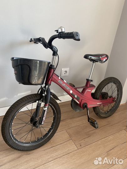 Детский велосипед бу
