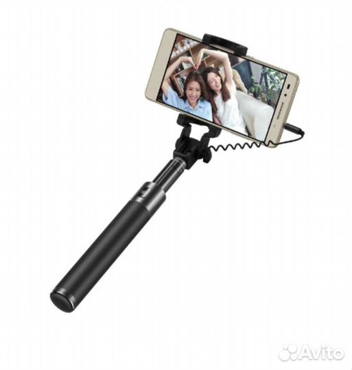 Монопод для селфи Honor AF11 черный
