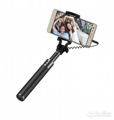 Монопод для селфи Honor AF11 черный