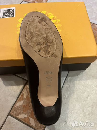 Туфли женские 24.5