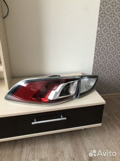 Задняя фара Mazda 3BI