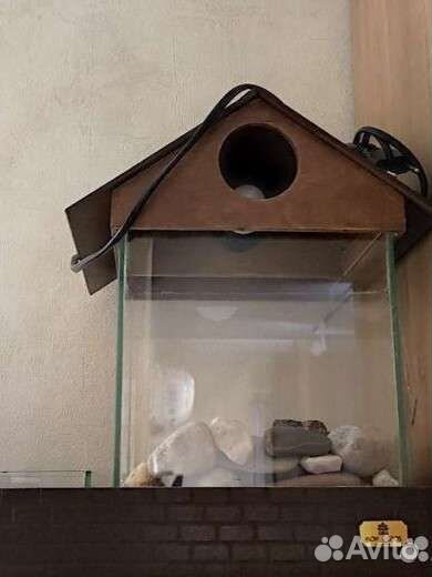 Аквариум/флорариум Mon Repos