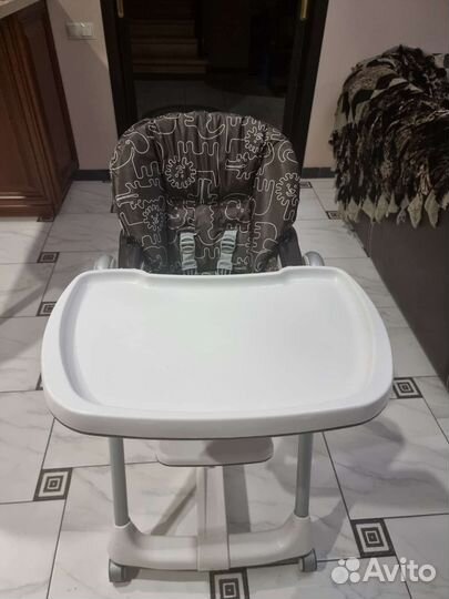 Стульчик для кормления peg perego prima papa