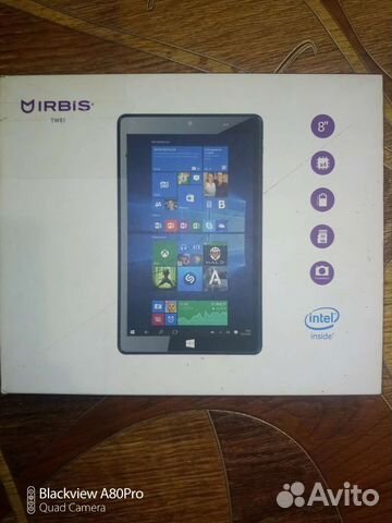 Планшет новый