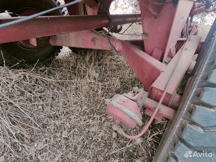 Разбрасыватель удобрений БобруйскАгромаш МЖТ-Ф-11, 2008