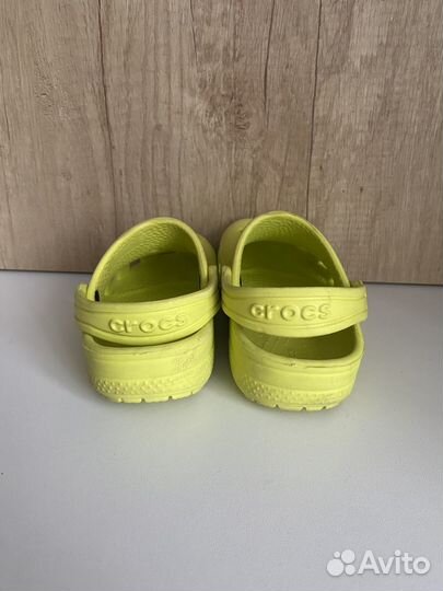 Сандали crocs C8