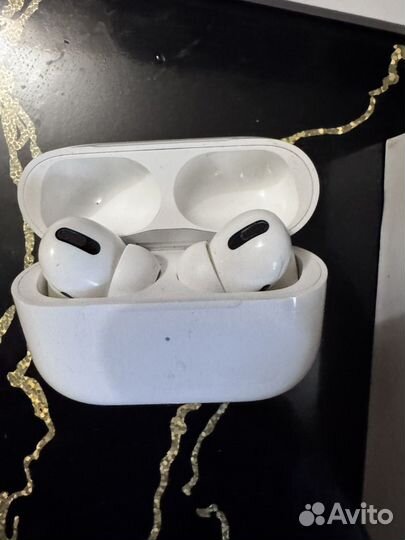 Наушники apple airpods pro