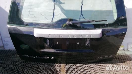 Дверь 3-5 land rover freelander 2 (KKR07GF01)