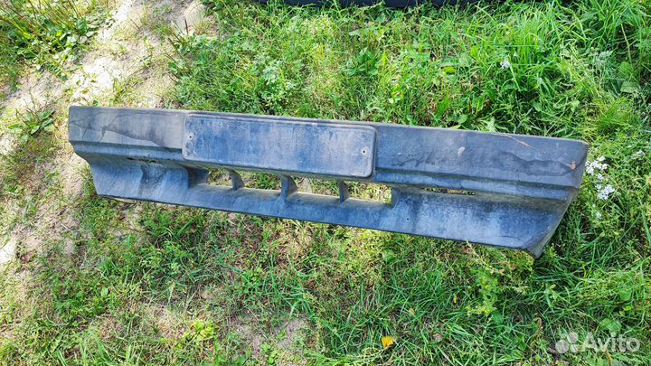 Бампер ваз 2109