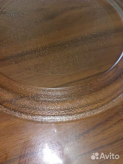 Тарелки для микроволновки 24,5,27, 34 см