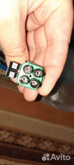 Электробензонасос ваз 2123