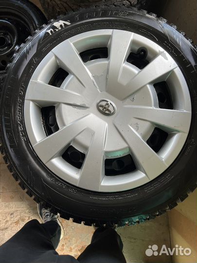 Fierce Attitude M/T 205/55 R16