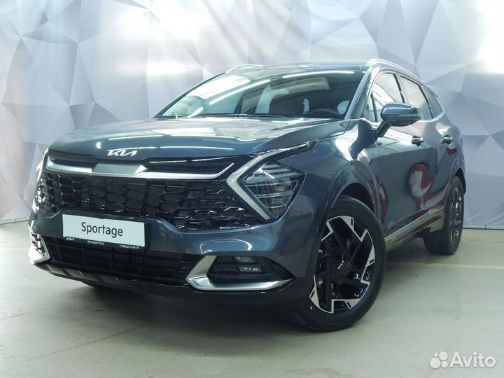 Kia Sportage 2.0 AT, 2023, 47 км