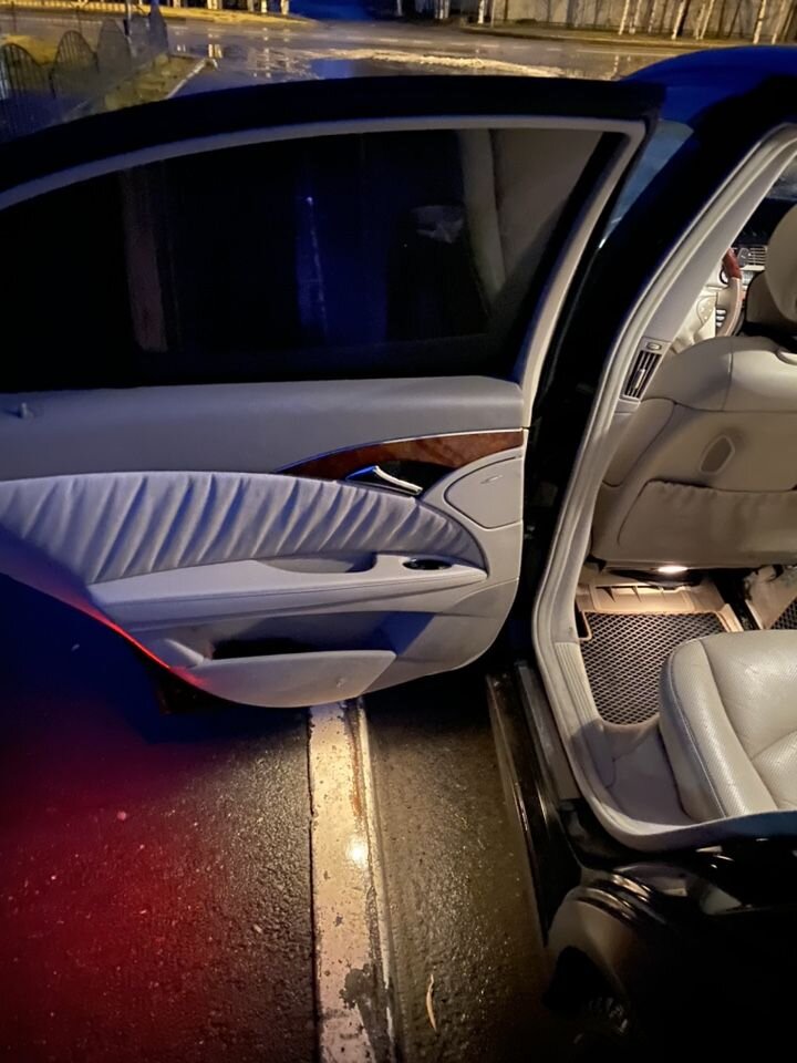 Mercedes-Benz E-класс: фото владельца