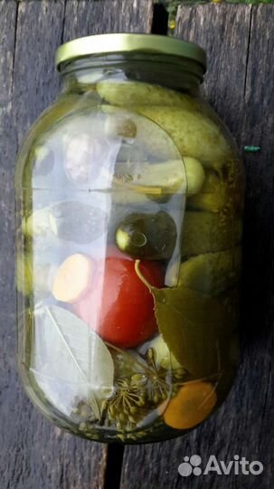 Огурцы,помидоры