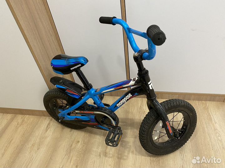Детский велосипед mongoose lilgoose 12