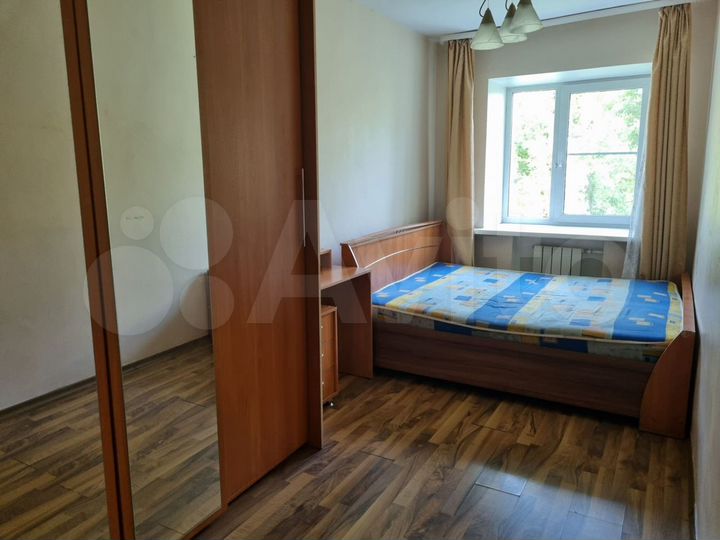 2-к. квартира, 46 м², 2/4 эт.