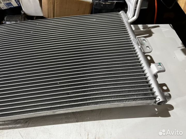 Радиатор кондиционера hyundai Sonata (EF)