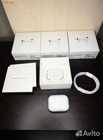 Слушайте лучше с AirPods Pro 2